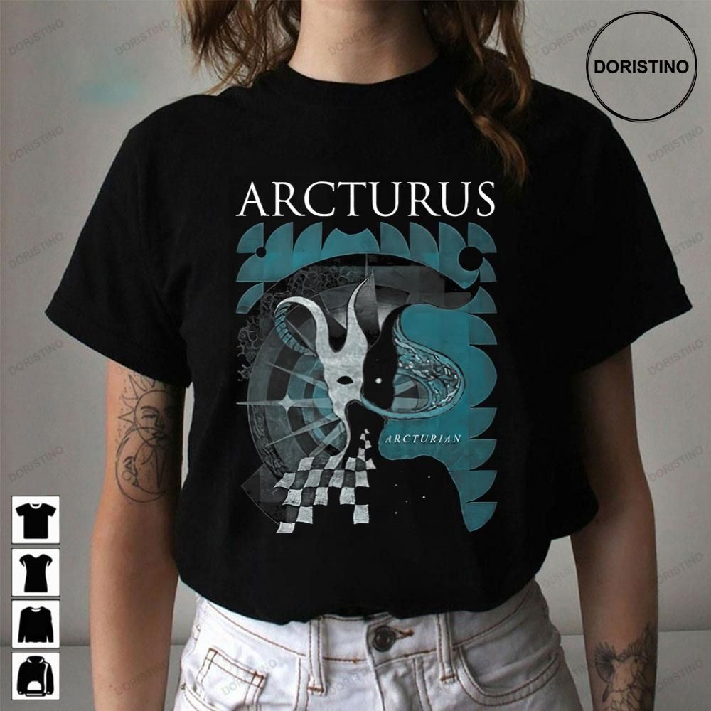 Arcturian Arcturus Awesome Shirts